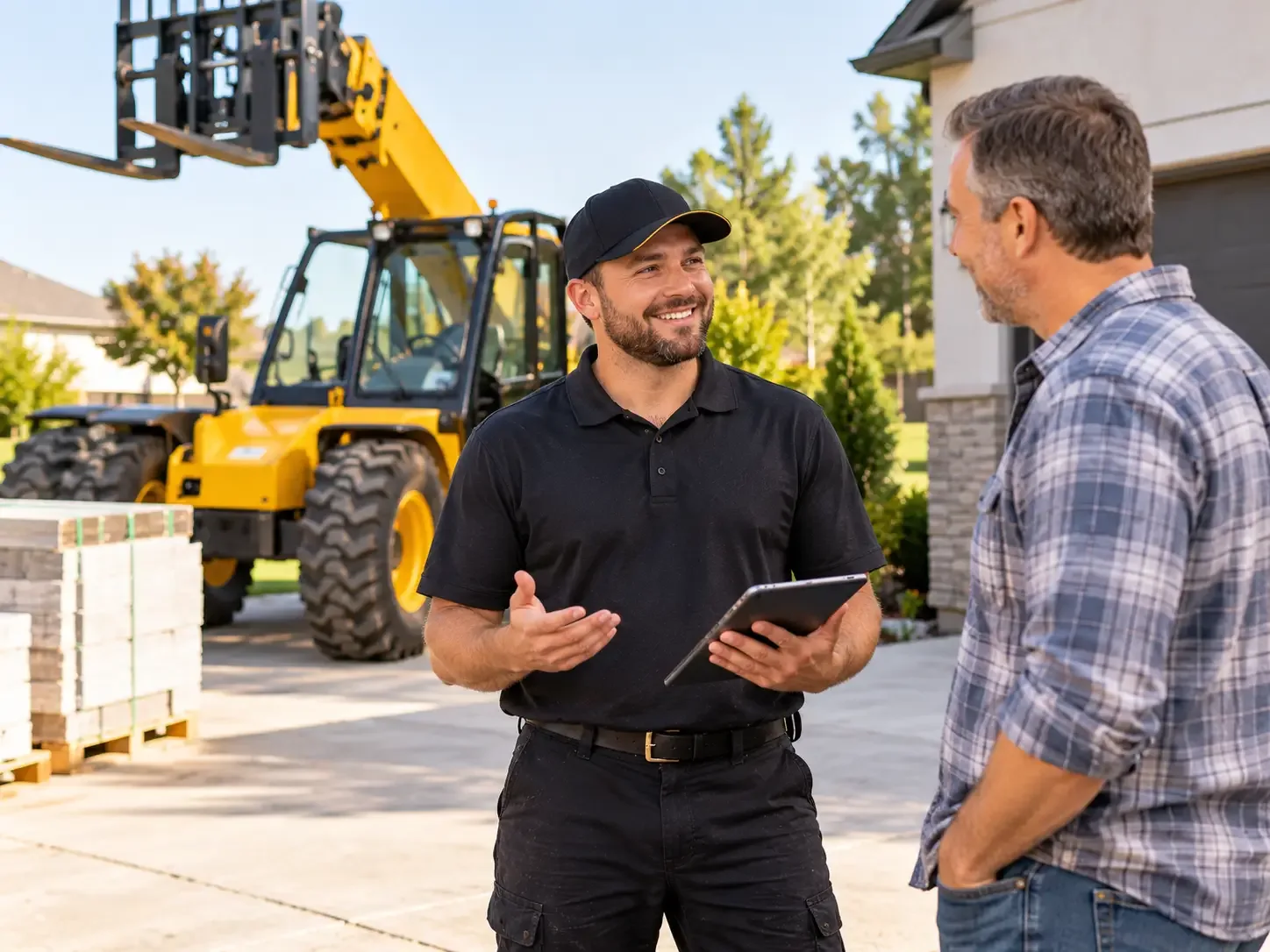 Forklift Rental Summerfield, LA FAQs